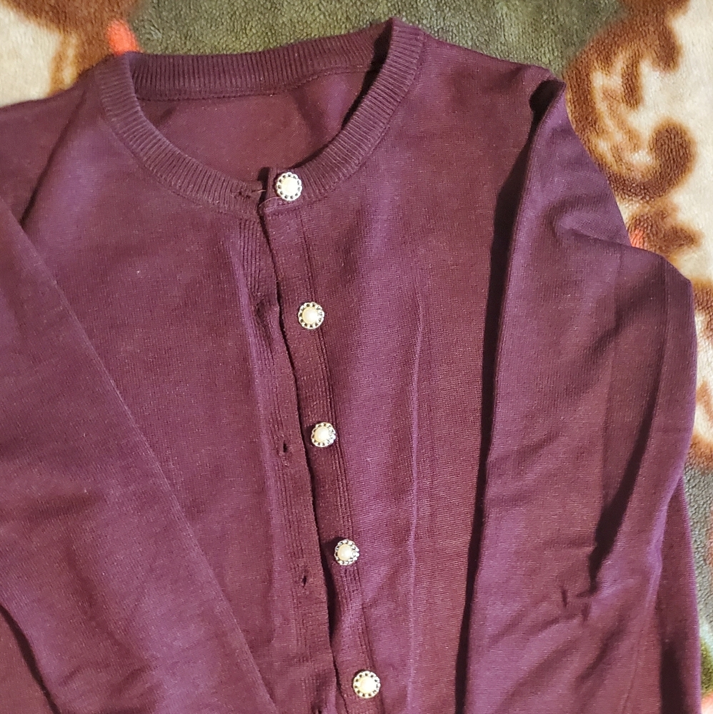 3 /$60 Women Button Cardian